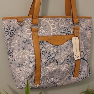 Isaac Mizrahi Tote Bag
